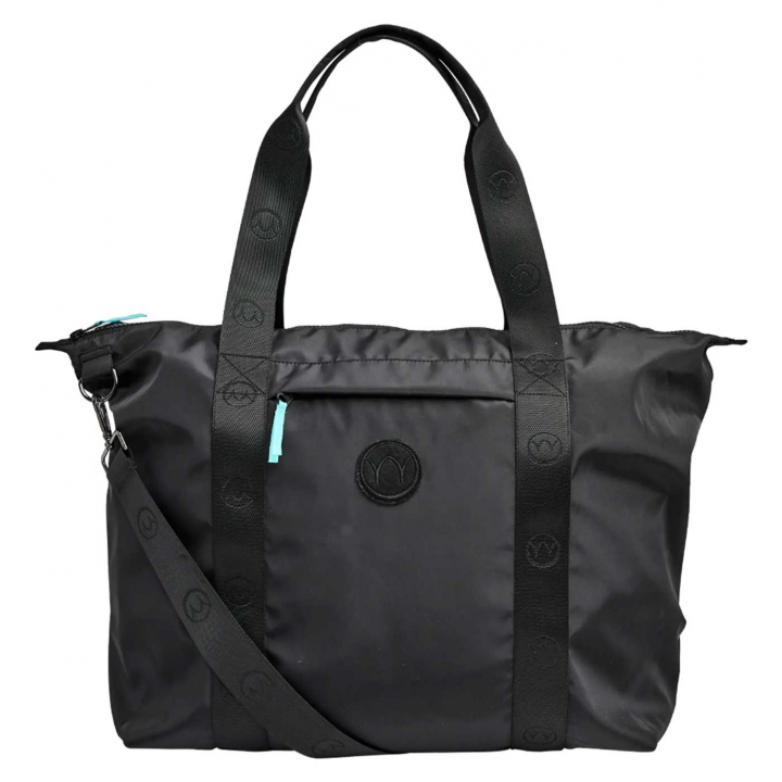 Najell Skötväska Soft Shell Matte Black