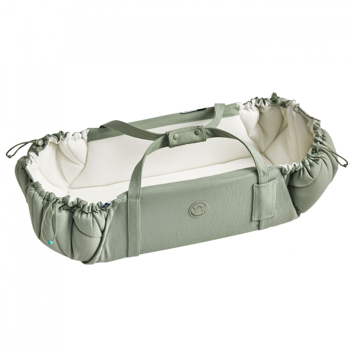 Läs mer om Najell Babynest SleepCarrier X Agave Green