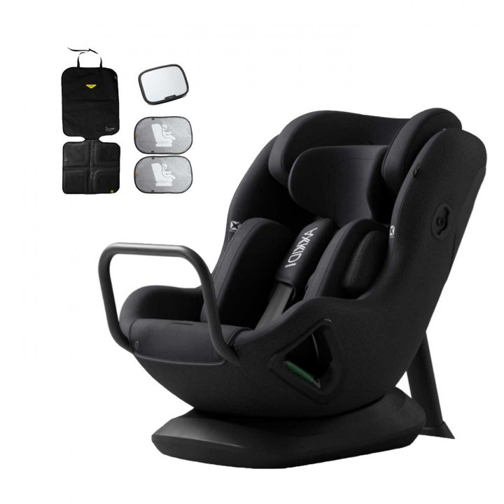 Axkid Minikid Core + Tillbehörspaket