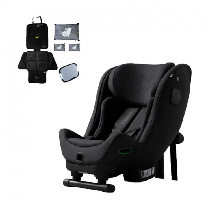 Axkid Minikid 4 Max + Tillbehörspaket