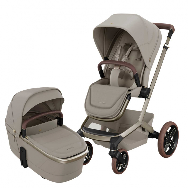 Maxi-Cosi Fame V2 Liggdel Sapphire Sand
