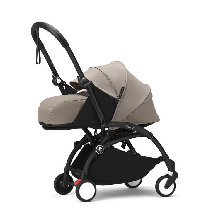 Läs mer om Stokke Yoyo3 Chassi Inkl. Newborn Pack