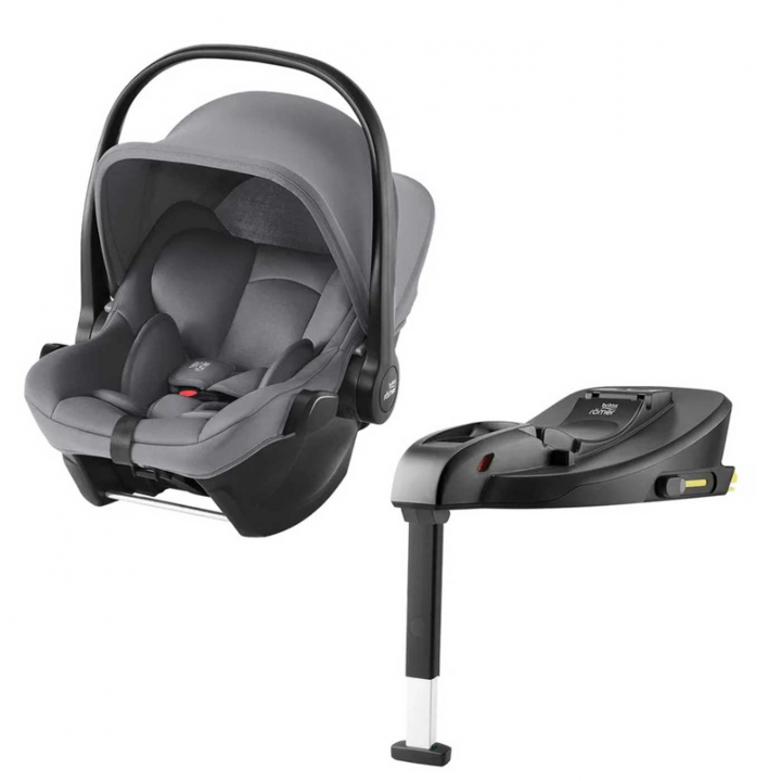 Läs mer om Britax Baby-Safe Core + Baby-safe Core Bas