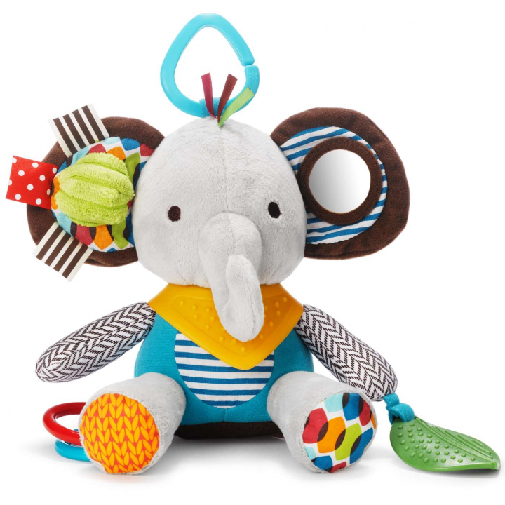 Läs mer om Skip Hop Bandana Buddies Elefant