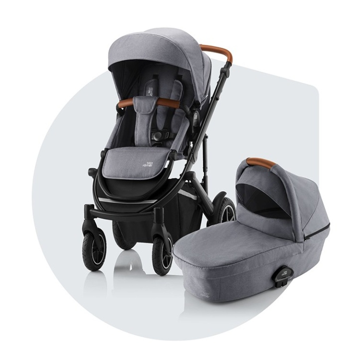 Britax Smile 3 Duovagn