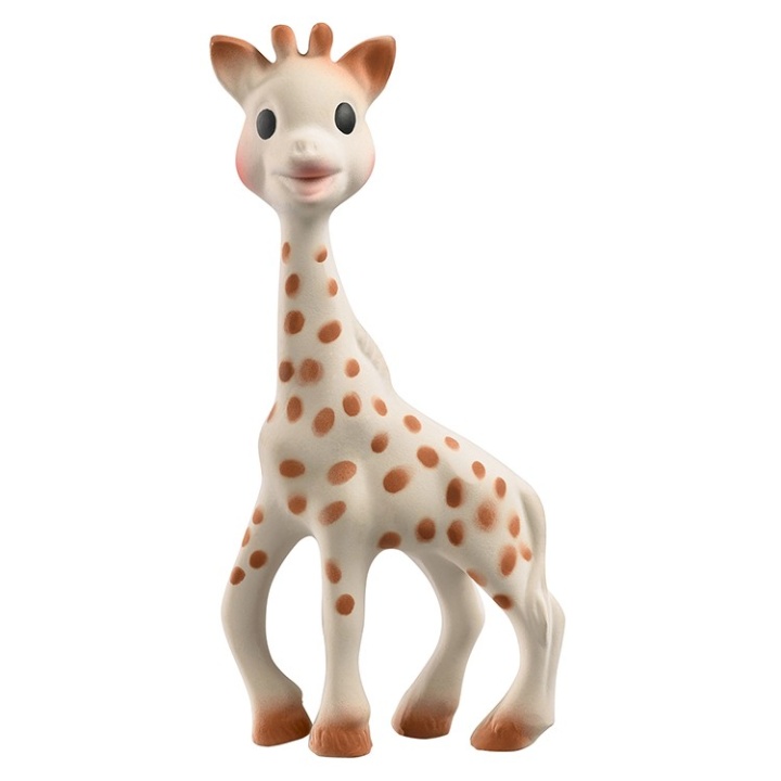 Läs mer om Sophie La Girafe Originalet So Pure