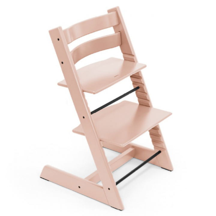 Läs mer om Stokke Tripp Trapp Stol Serene Pink