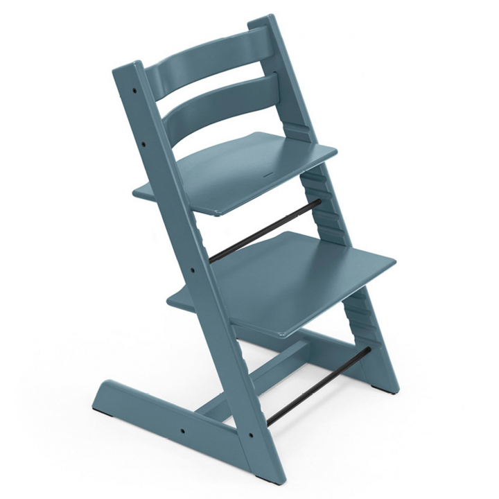 Stokke Tripp Trapp Stol Fjord Blue