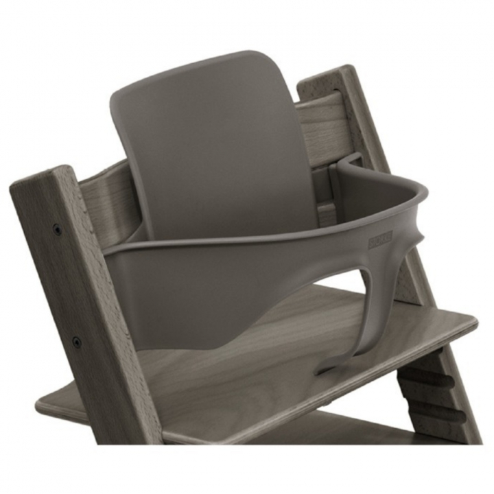 Läs mer om Stokke Tripp Trapp Baby Set Hazy Grey