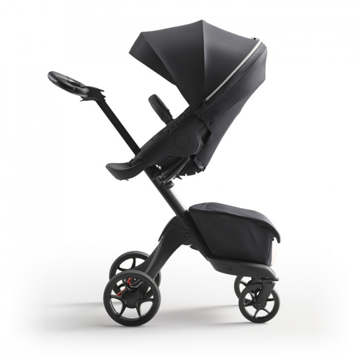 Läs mer om Stokke Xplory X Rich Black