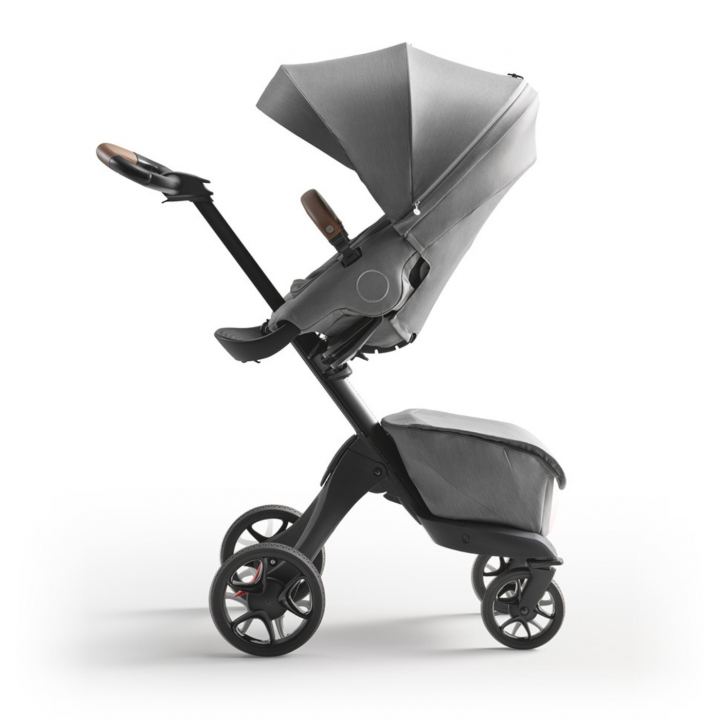 Läs mer om Stokke Xplory X Modern Grey