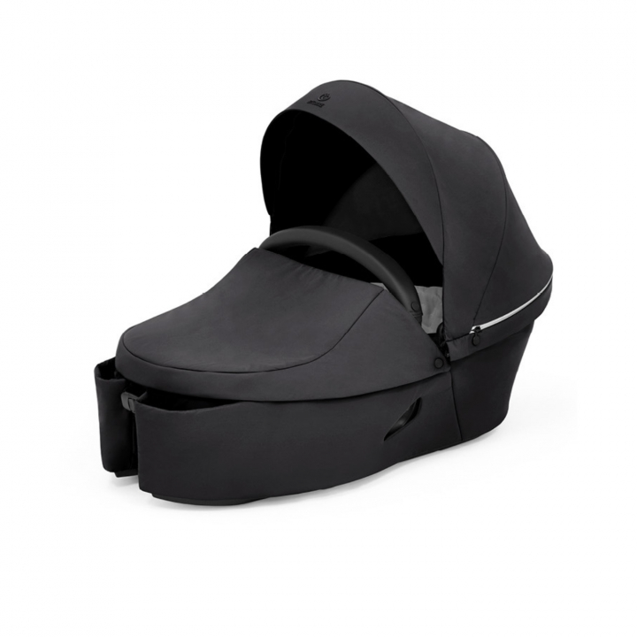 Läs mer om Stokke Xplory X Liggdel Rich Black