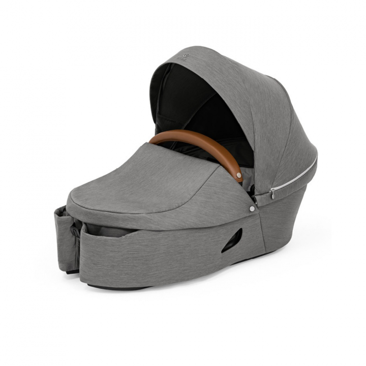 Läs mer om Stokke Xplory X Liggdel Modern Grey