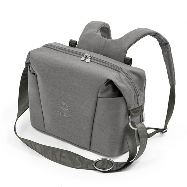 Stokke® Xplory® X Skötväska Modern Grey