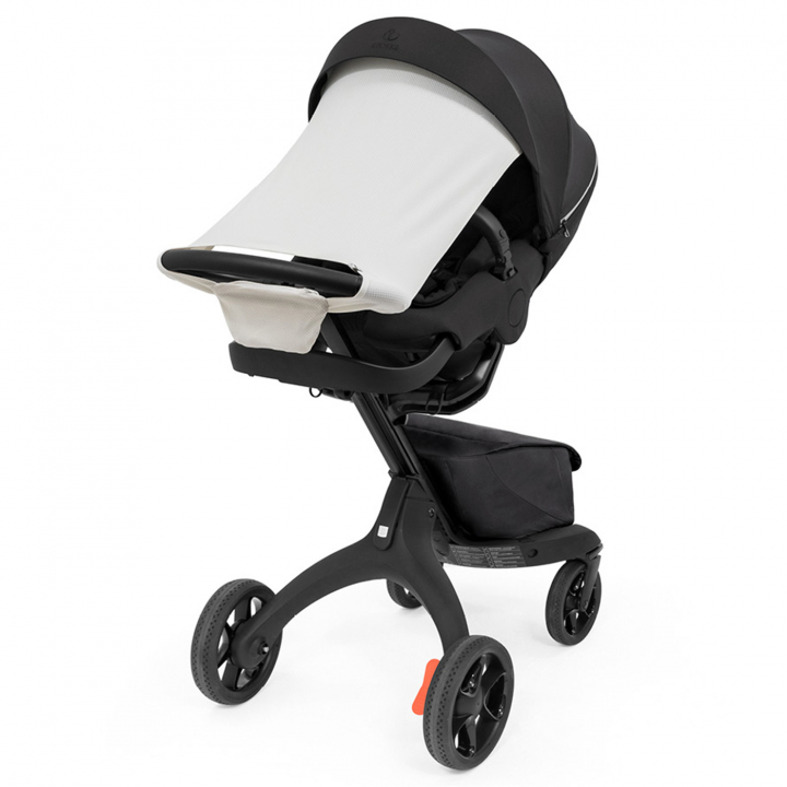 Läs mer om Stokke Xplory X Solskydd Light Grey