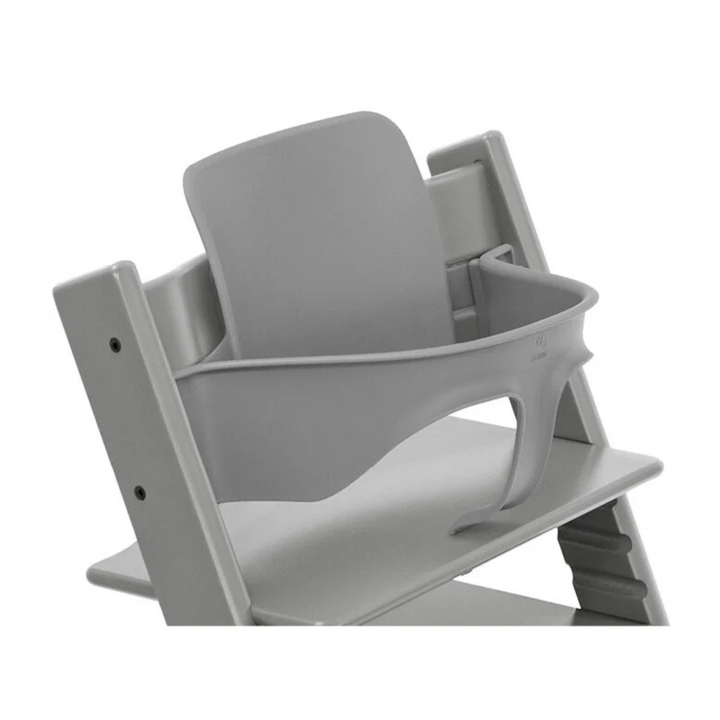 Läs mer om Stokke Tripp Trapp Baby Set2 Storm Grey