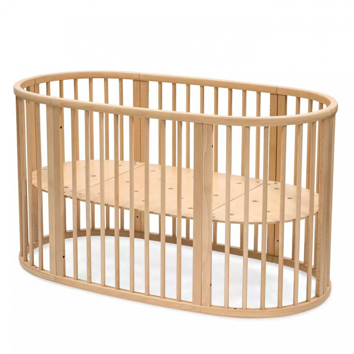 Stokke Sleepi Spjälsäng 2026 Natural