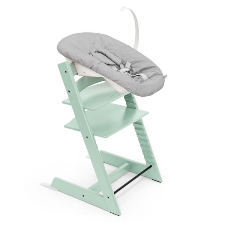 Läs mer om Stokke Paket Tripp Trapp + Newborn set