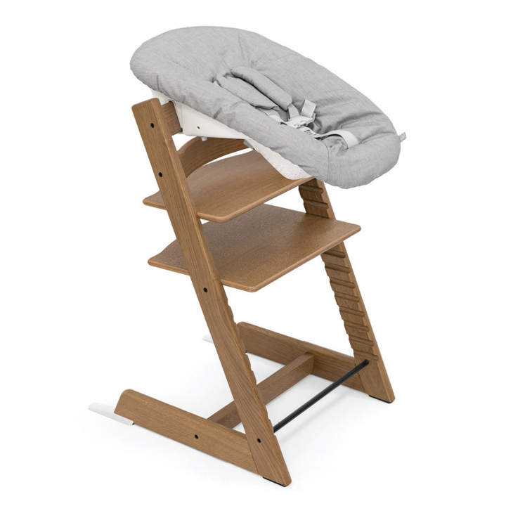 Läs mer om Stokke Tripp Trapp Oak Paketpris Newborn