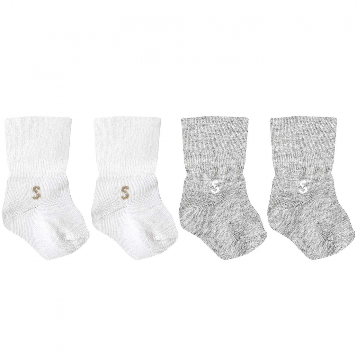 Läs mer om Stuckies Newborn Set Basics 4-pack