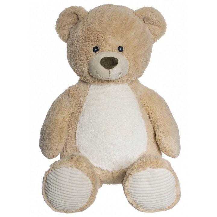 Teddykompaniet Nalle Viggo Beige