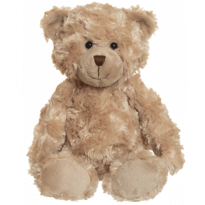 Läs mer om Teddykompaniet Nalle Pontus Beige 30 cm