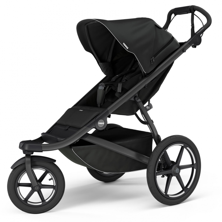 Läs mer om Thule Urban Glide 3 Joggingvagn Black