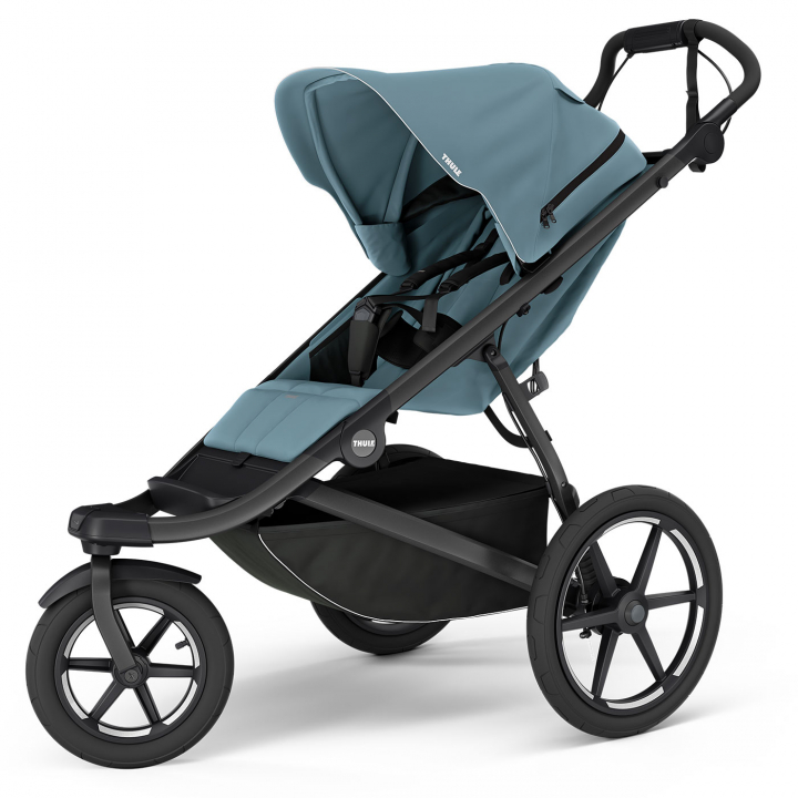 Läs mer om Thule Urban Glide 3 Joggingvagn Mid Blue