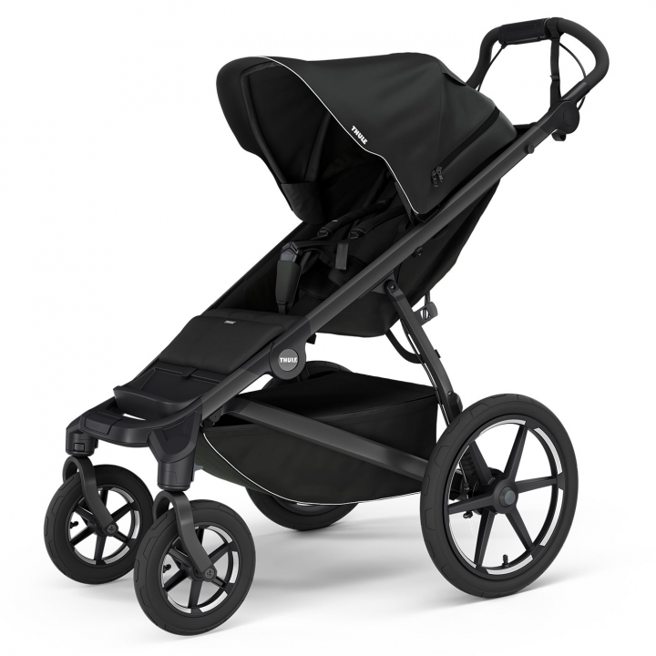 Läs mer om Thule Urban Glide 4-wheel Black