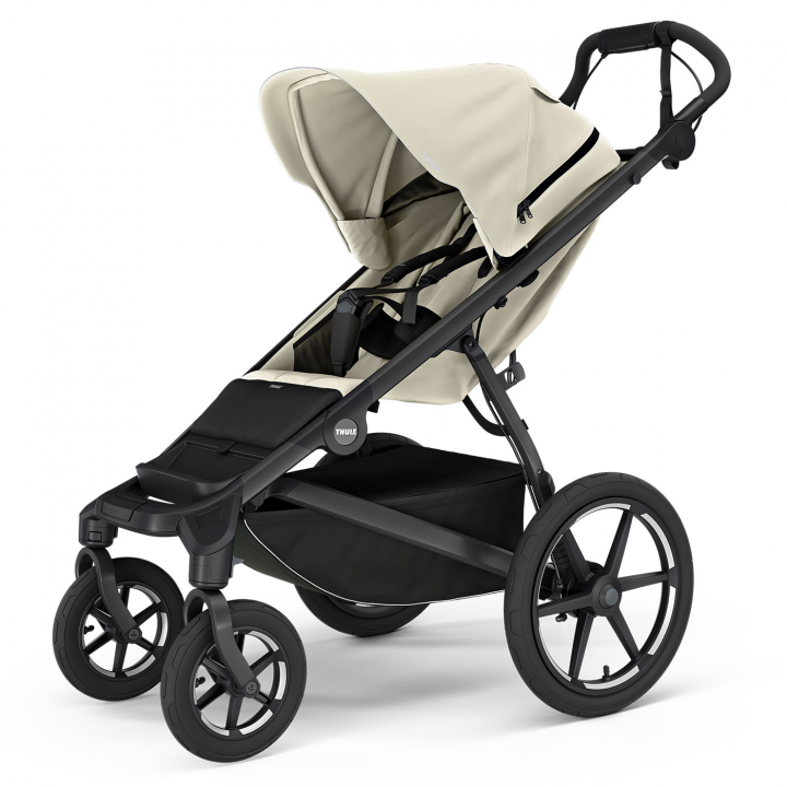 Läs mer om Thule Urban Glide 4-wheel Soft Beige