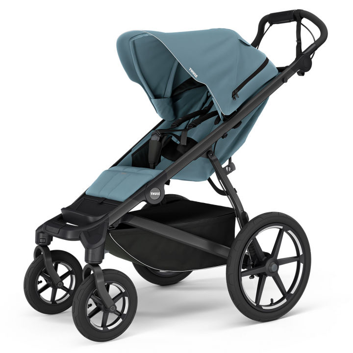 Läs mer om Thule Urban Glide 4-wheel Mid Blue