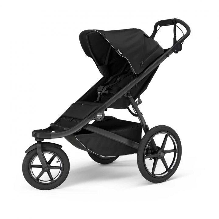 Thule Urban Glide 3 Joggingvagn Black
