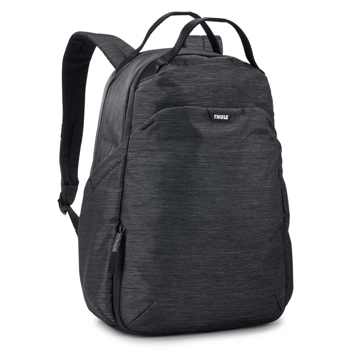 Läs mer om Thule Changing Backpack Black