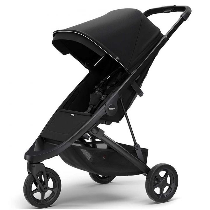 Thule Spring Black on Black