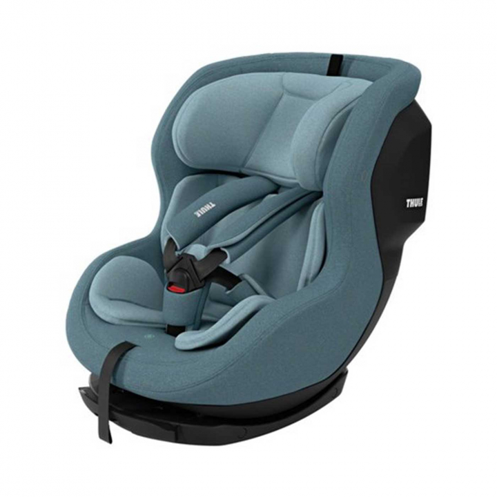 Thule Elm bakåtvänd bilbarnstol Mid Blue