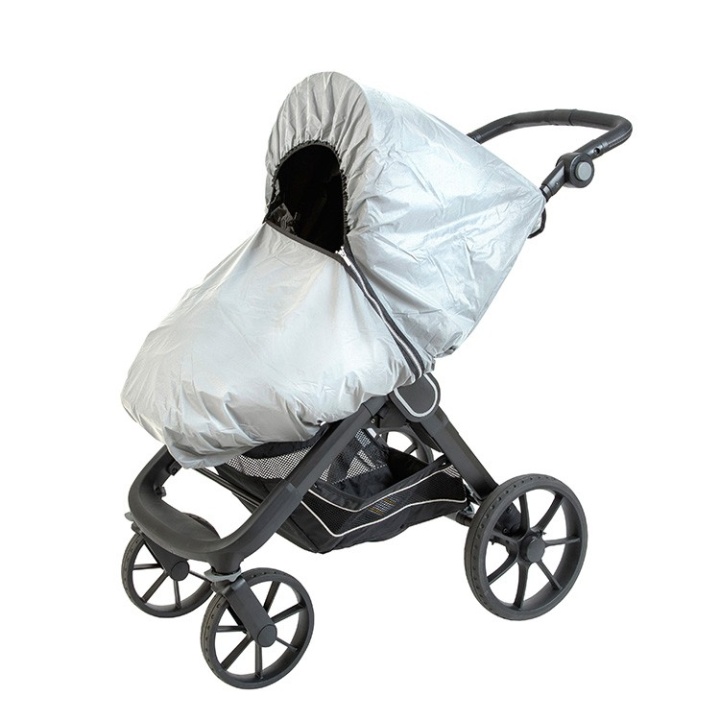 Reflexregnskydd till sulky med sufflett