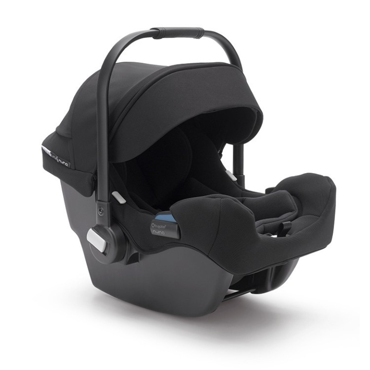 Bugaboo Babyskydd Turtle by Nuna Svart inkl adapter