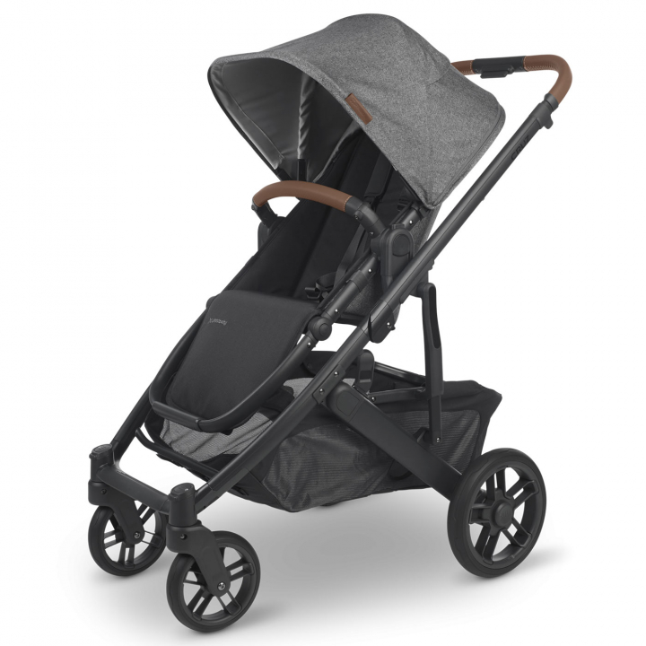 Läs mer om UPPAbaby CRUZ V2 GREYSON