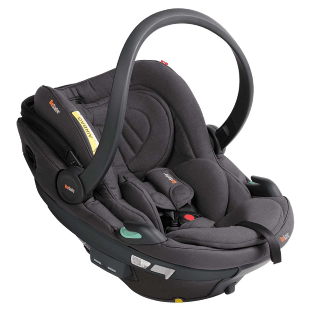 BeSafe Go Beyond 2 Dark Grey