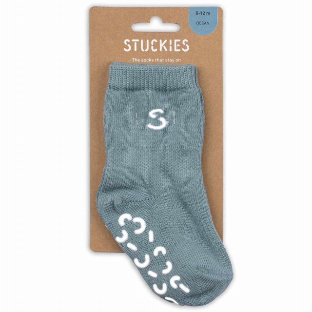 Stuckies Strumpor Ocean