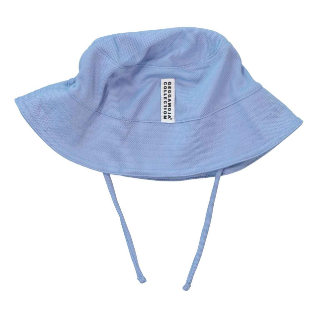 Geggamoja UV-Solhatt 4-10 mån Blå