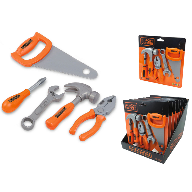 Black & Decker Verktygsset