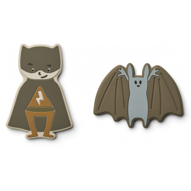 Liewood Gia Bitring Superhero/Dune multi mix