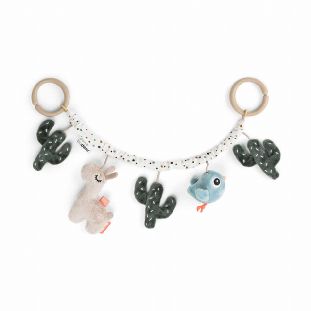 Done by Deer Barnvagnshänge Lalee Sand