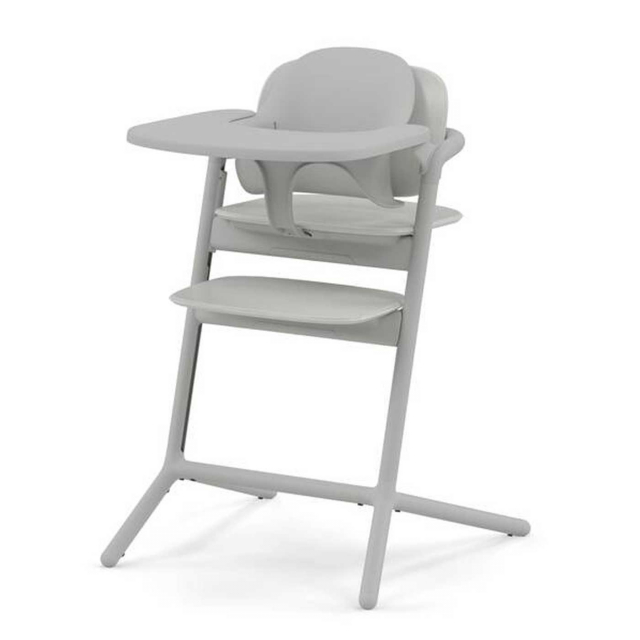 Cybex Lemo Matstol 3-in-1 Suede Grey