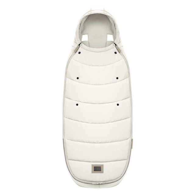 Cybex Platinum Åkpåse Off White