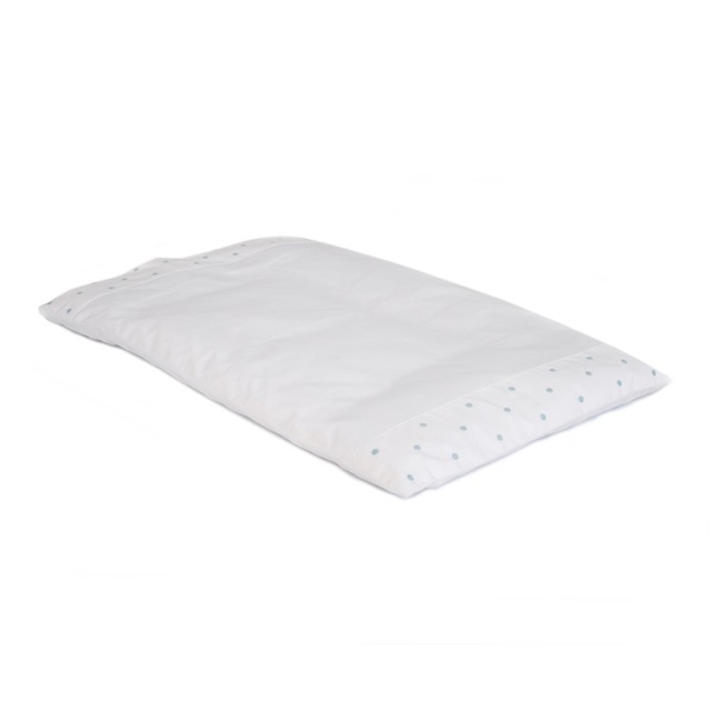 Mille Notti Bello Baby Örngott Spjälsäng EKO Aqua