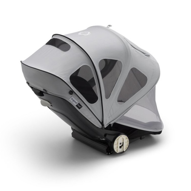 Bugaboo Bee Breezy Solsufflett Misty Grey