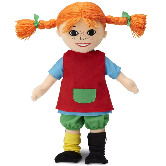 Pippi Docka 30 cm