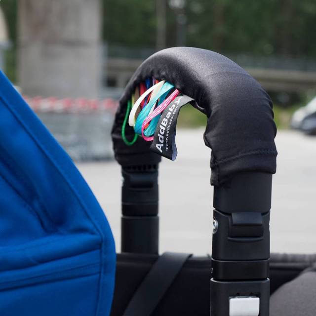 AddBaby Bygelskydd Svart
